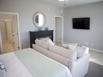 We Adore this Pretty Destin Vacation Pool Home Lovely Decor